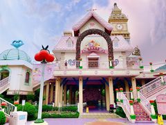 -安吉Hello Kitty乐园