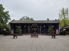 -成都武侯祠博物馆