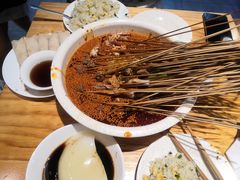 -嘉州叶婆婆钵钵鸡(建设路店)