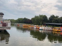 -西安汉城湖景区