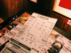 -一蘭拉面(铜锣湾店)