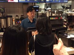 -麦当劳(东直门外大街店)