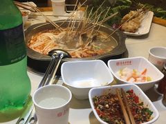 -袁记串串香(世欧王庄店)