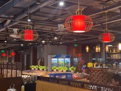 -牛里牛气· 榴莲海鲜鲜牛肉自助火锅·烤肉(横岗店)