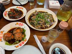 -谢记上海大排档(长寿路店)
