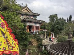 -海南文笔峰盘古文化旅游区