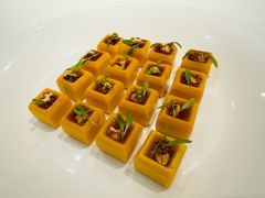 黑松露豌豆方-和记小菜(七宝店)