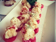 芥辣明虾-丹东福瑞德大酒店·翠宫中餐厅