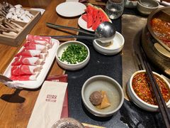 雪花牛肉-巴奴毛肚火锅(大剧院店)
