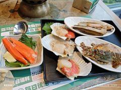 -亚马逊蒸汽活海鲜自助(LCM置汇旭辉广场店)