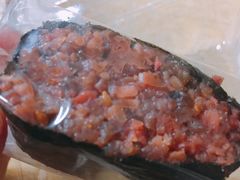 辣味小八爪寿司-鲜道寿司(无锡苏宁店)