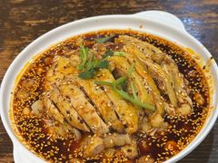 成都口水鸡-牛王庙(龙华花园店)