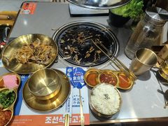 -金会长自助海鲜·烤肉(人民广场店)