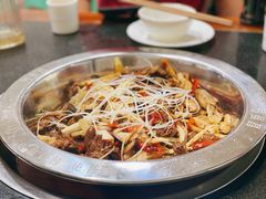 -弓虽昌焖烧鸡(大竹林店)