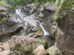 -鄣山大峡谷