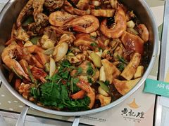 -黄记煌三汁焖锅(银盆岭万达广场店)
