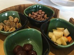 送的小吃-天和晟烤鸭店(玉泉西街店)