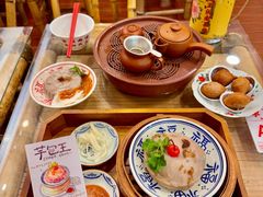 -芋包王闽南茶楼(八市店)