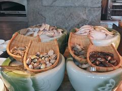-两咖啡自助餐厅(静安香格里拉酒店)