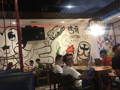 -成都烧烤(川大店)