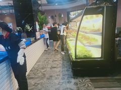 自助取餐区-秋天里·自助烤肉·火锅(乐海城市广场店)