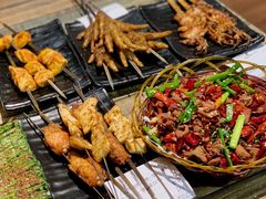 -郑享吃烧烤烩面(红专路店)