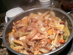 -猪啊牛呀羊啊铜盘烤肉(正大广场店)