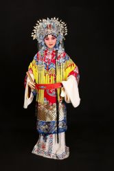 贵妃-青堂瓦舍京剧摄影古戏楼拍摄基地(北京安徽会馆店)