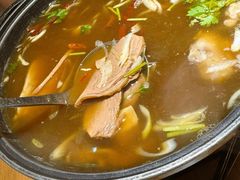 -百年认一力·清真牛羊肉(南中环店)