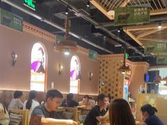 -谷丽麦馕新疆菜·清真(步步高梅溪新天地店)