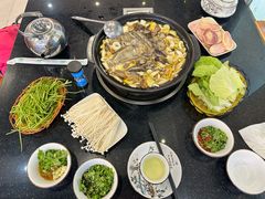 -草墩罗非鱼庄•野生菌•腊排骨(七星街上段店)