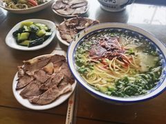 -清真磨沟沿老字号牛肉面(总店)
