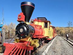 -莫尔道嘎国家森林公园