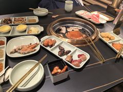 -梨花甄选自助烤肉(小寨原力场店)