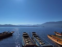 -丽江泸沽湖景区