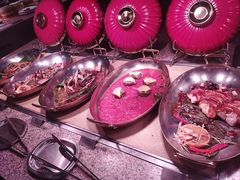 -韵咖啡自助餐厅(天津香格里拉店)