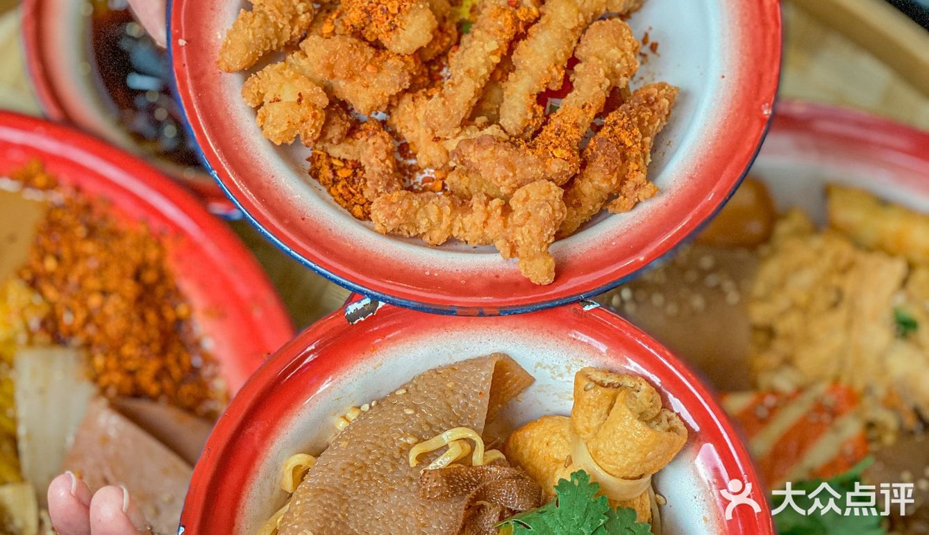 三刷这家干拌麻辣烫🍜人均才20💰➕