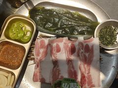 -小黑牛烤肉(聚隆店)