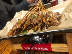 -红料理|串串有瘾·烧烤(吴中路店)