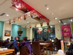 大堂-东方饺子王(和平里店)