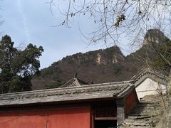 -北京上方山国家森林公园