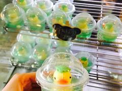 -蝶豆花蓝面条
