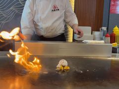 -渔乐之昕·铁板烧自助餐(虹悦城店)