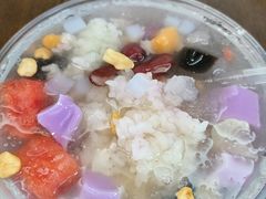 -正宗八宝冰饭·非遗冰饭·烧烤(奎桥店)