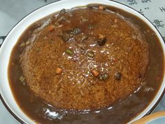 锅巴牛肉粒-风波庄(罍街分舵)