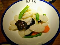 养生小炒-老屋印象川菜(马园路店)