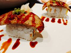 鹅肝寿司-漫烤鱼&徐州烧烤夜宵(万达店)