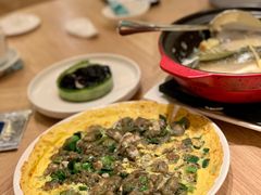 福建特色海蛎煎-莆田餐厅PUTIEN(万象天地店)