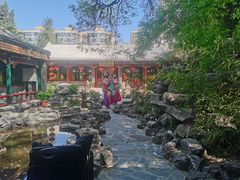 -白家大院·王府宫廷菜(苏州街店)