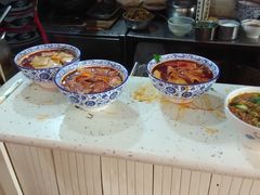 -老字号杨坡红油米线腊汁肉夹馍(东四道巷店)